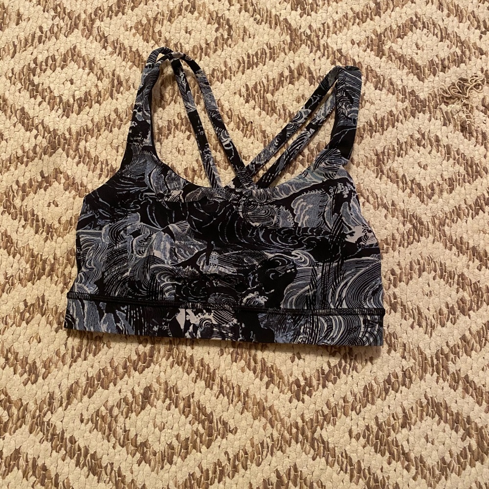 lululemon sports bra